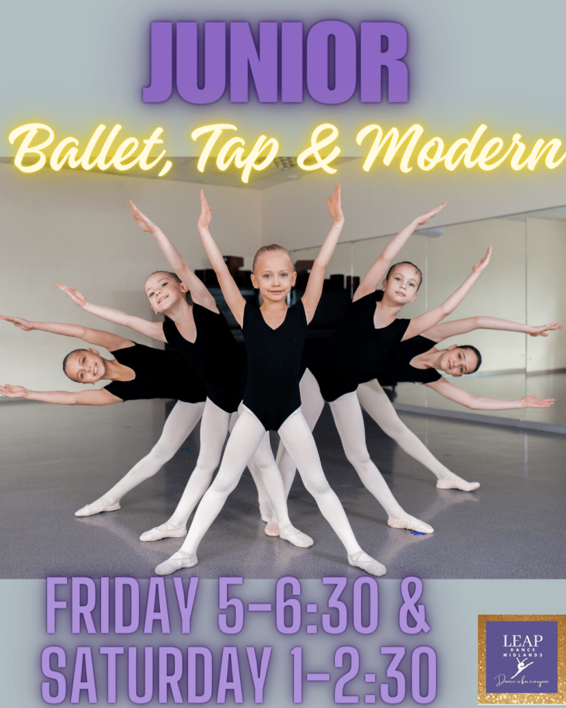 Child dance modern, street, commercial dance Tutbury, Staffordshire, Burton Upon Trent, Willington, South Derbyshire 